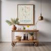 Poster Brindis con texto