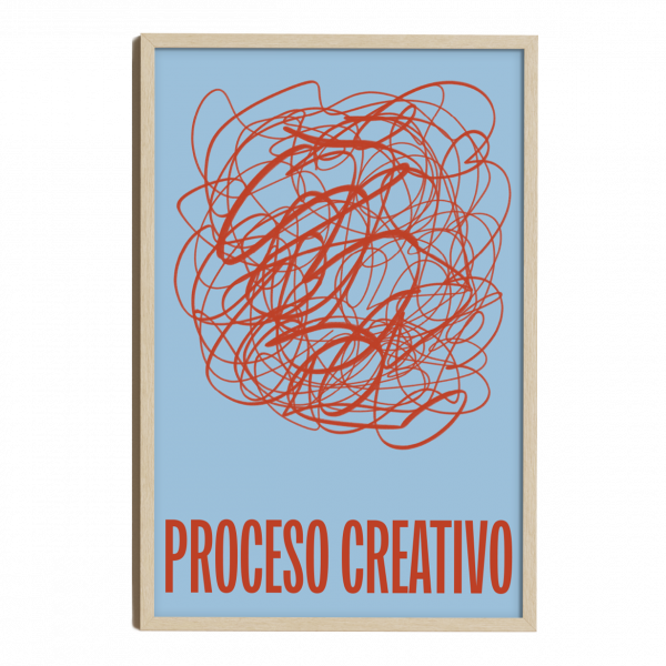 Proceso creativo