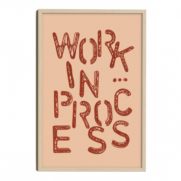 Work in process