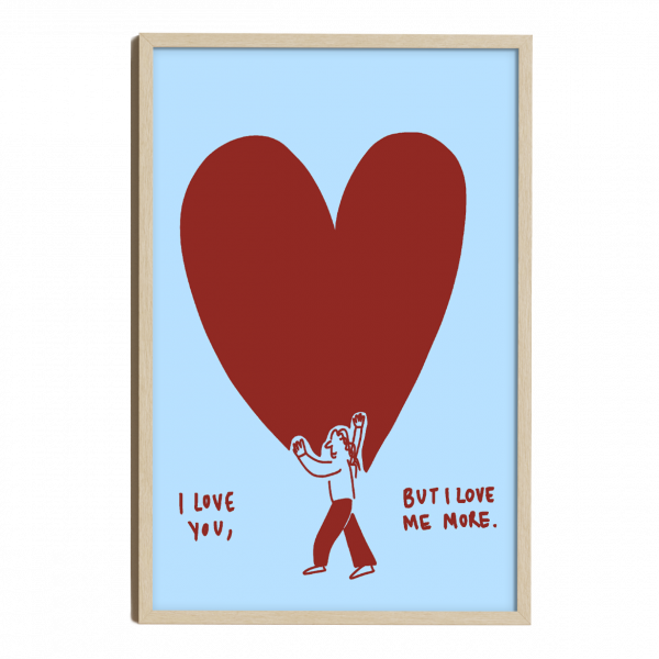Love me more - Imagen 3
