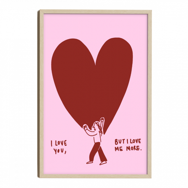 Love me more - Imagen 2