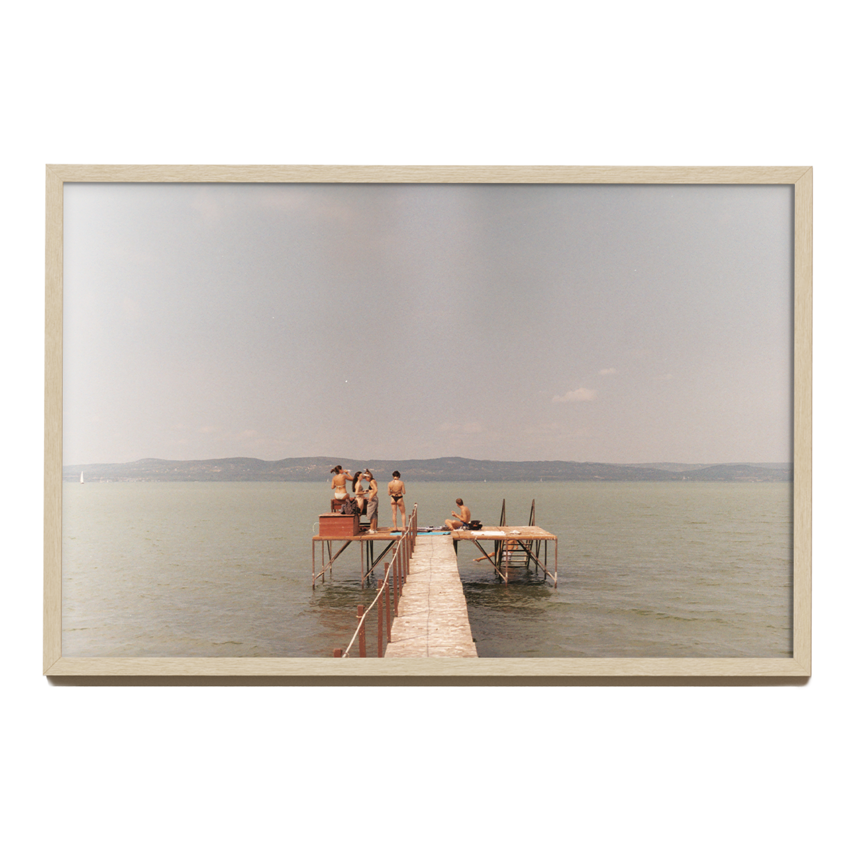 Balaton-tó, Magyarország | Laura Gili